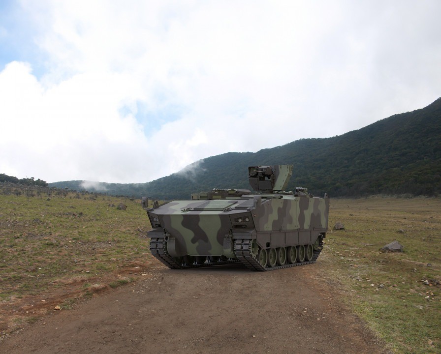 KAPLAN APC Turkish APC (D)
